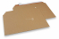 Brown cardboard envelopes - 250 x 353 mm | PIT Packaging.com | Bestbuyenvelopes