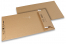 Corrugated cardboard dispatch envelopes - 260 x 380 mm | PIT Packaging.com | Bestbuyenvelopes