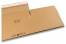 Crash lock box - brown, 270 x 270 x 120 mm - SPX18 | PIT Packaging.com | Bestbuyenvelopes