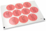 Love envelope seals - my true love | PIT Packaging.com | Bestbuyenvelopes