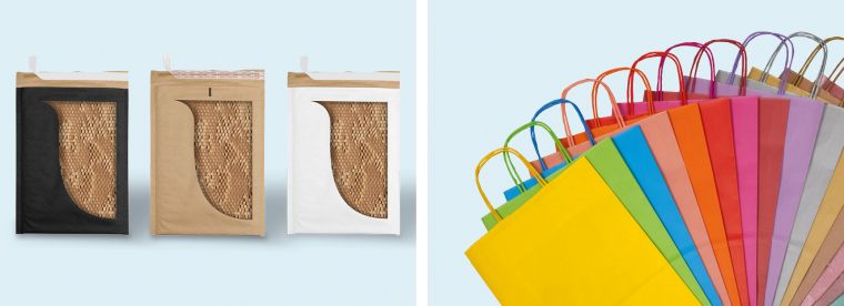 Alternatives packaging