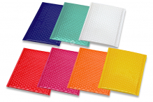 High-gloss air-cushioned envelopes | PIT Packaging.com | Bestbuyenvelopes