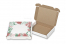 Christmas postal boxes - Vintage - 160 x 120 x 25 mm | PIT Packaging.com | Bestbuyenvelopes
