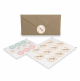Blank envelope seals