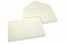 Cream greeting card envelopes - 156 x 220 mm | PIT Packaging.com | Bestbuyenvelopes