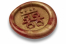 Wax seals - Japanese sign: Double Hapiness | PIT Packaging.com | Bestbuyenvelopes