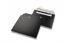 Black cardboard envelopes - 180 x 234 mm | PIT Packaging.com | Bestbuyenvelopes