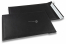Black paper bubble envelopes - 230 x 324 mm, 160 gr | PIT Packaging.com | Bestbuyenvelopes