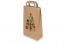 Christmas paper carrier bags brown - Gifts | PIT Packaging.com | Bestbuyenvelopes