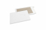 Board-backed envelopes - 250 x 353 mm, 120 gr white kraft front, 450 gr grey duplex back, strip closure | PIT Packaging.com | Bestbuyenvelopes