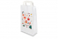 Christmas paper carrier bags white - Christmas Decorations | PIT Packaging.com | Bestbuyenvelopes