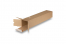 Square mailing tubes with seal strip - 500 x 105 x 105 mm | PIT Packaging.com | Bestbuyenvelopes