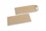 Recycled business envelopes, 110 x 220 mm, EA 5/6, flap short side, peel & seal, 115 grs. | PIT Packaging.com | Bestbuyenvelopes