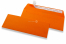 Gmund Lakepaper The Kiss envelopes - Orange: Toile | PIT Packaging.com | Bestbuyenvelopes