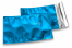 Coloured metallic foil envelopes blue - 114 x 162 mm | PIT Packaging.com | Bestbuyenvelopes
