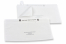 Paper packing list envelopes - 120 x 228 mm without print | PIT Packaging.com | Bestbuyenvelopes