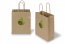 Paper carrier bags with twisted handles - printed example | PIT Packaging.com | Bestbuyenvelopes