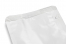 Example of the sealing seam of the heatsealer type 302LM on a flat bottom pouch: 3-layer material (PET and PE), with the middle layer being metallized | PIT Packaging.com | Bestbuyenvelopes