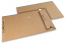 Corrugated cardboard dispatch envelopes - 320 x 460 mm | PIT Packaging.com | Bestbuyenvelopes