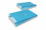 Coloured paper bags - blue, 150 x 210 x 40 mm | PIT Packaging.com | Bestbuyenvelopes