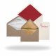 Lined envelopes