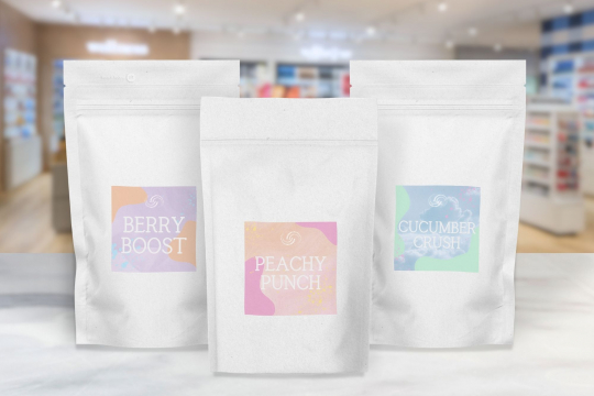 Kraft stand up pouches | PIT Packaging.com | Bestbuyenvelopes