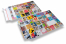 Cardboard envelopes with decorative print - Street art | PIT Packaging.com | Bestbuyenvelopes