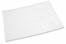Glassine envelopes white - 440 x 620 mm opening on the long side | PIT Packaging.com | Bestbuyenvelopes