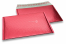 ECO metallic bubble envelopes - red 235 x 325 mm | PIT Packaging.com | Bestbuyenvelopes