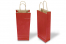 Paper wine bags - dark red | PIT Packaging.com | Bestbuyenvelopes