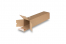 Square mailing tubes with seal strip - 430 x 105 x 105 mm | PIT Packaging.com | Bestbuyenvelopes