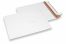 Square cardboard envelopes - 249 x 249 mm | PIT Packaging.com | Bestbuyenvelopes