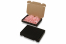 Folding shipping boxes with top cover in combination with Sizzlepak | PIT Packaging.com | Bestbuyenvelopes