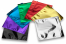Coloured metallic foil envelopes | PIT Packaging.com | Bestbuyenvelopes