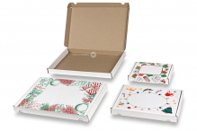 Christmas postal boxes | PIT Packaging.com | Bestbuyenvelopes