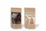 Stand up pouches with large window - 130 x 225 x 70 mm, 500 ml | PIT Packaging.com | Bestbuyenvelopes