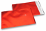 Red coloured matt metallic foil envelopes - 230 x 320 mm | PIT Packaging.com | Bestbuyenvelopes