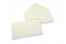 Cream greeting card envelopes - 120 x 185 mm | PIT Packaging.com | Bestbuyenvelopes