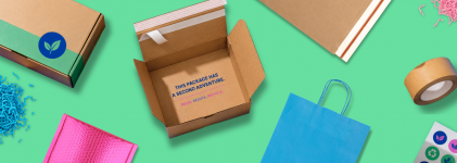 Sustainable alternatives to plastic packaging: Make the switch!