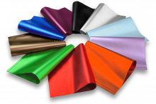 Coloured matt metallic foil envelopes | PIT Packaging.com | Bestbuyenvelopes