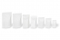 White kraft stand up pouches | PIT Packaging.com | Bestbuyenvelopes