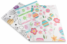 Easter themed tissue paper | PIT Packaging.com | Bestbuyenvelopes