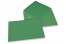 Coloured greeting card envelopes - dark green, 162 x 229 mm | PIT Packaging.com | Bestbuyenvelopes
