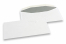 White paper envelopes, 114 x 229 mm (C5/6), 80 gram, gummed closure | PIT Packaging.com | Bestbuyenvelopes