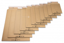Corrugated cardboard envelopes | PIT Packaging.com | Bestbuyenvelopes