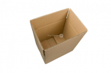 Brown double-corrugated cardboard boxes | PIT Packaging.com | Bestbuyenvelopes