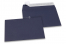 Dark blue coloured paper envelopes - 114 x 162 mm | PIT Packaging.com | Bestbuyenvelopes