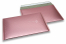 ECO matt metallic bubble envelopes - rose gold 235 x 325 mm | PIT Packaging.com | Bestbuyenvelopes