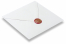Wax seals - Owl on envelope | PIT Packaging.com | Bestbuyenvelopes