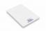 Printed notepads - 148 x 210 mm, without cover | PIT Packaging.com | Bestbuyenvelopes